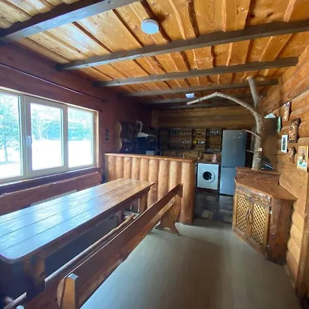 ранчо в карпатах Guest house