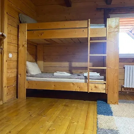 ранчо в карпатах Gæstehus