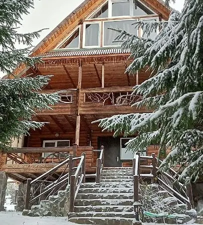 Gæstehus ранчо в карпатах Bukovel