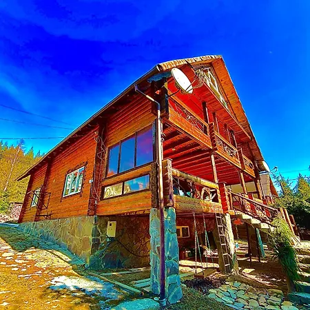 Guest house ранчо в карпатах